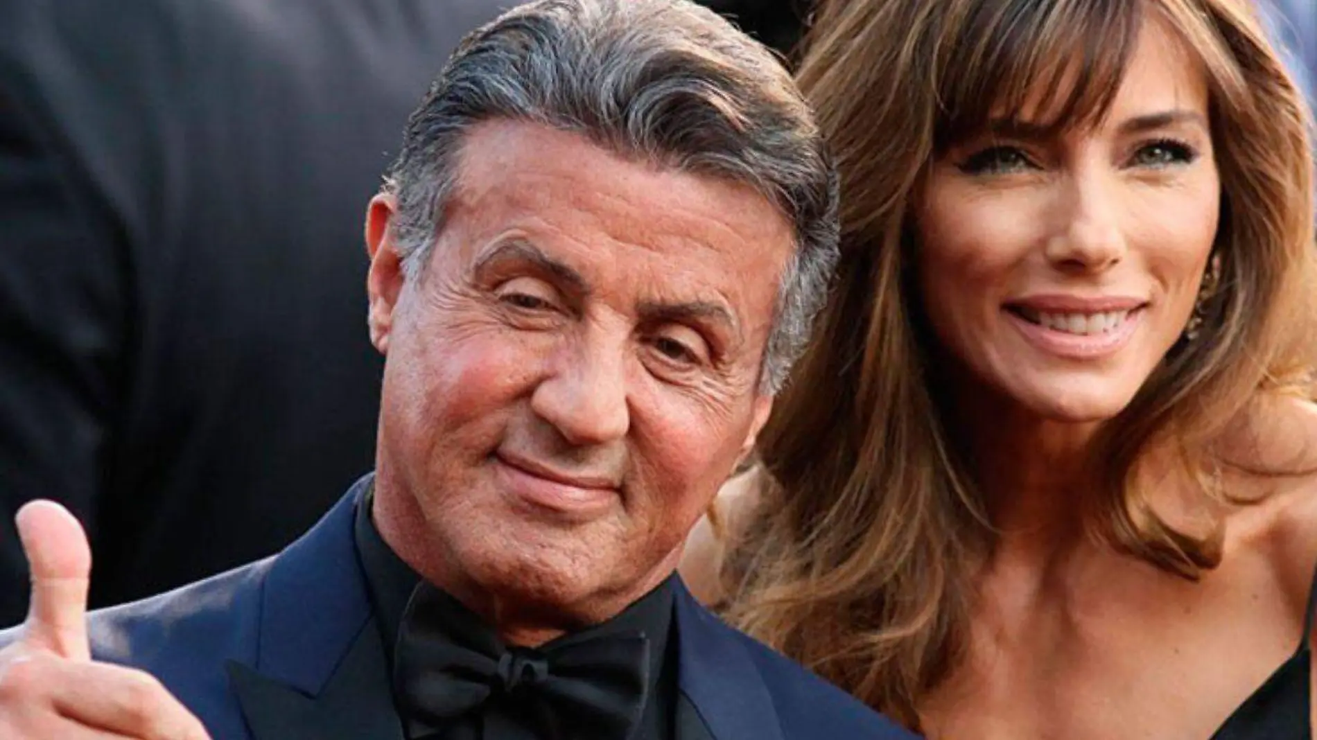 Sylvester Stallone cambia tatuaje de su esposa por el de su perro tras divorcio